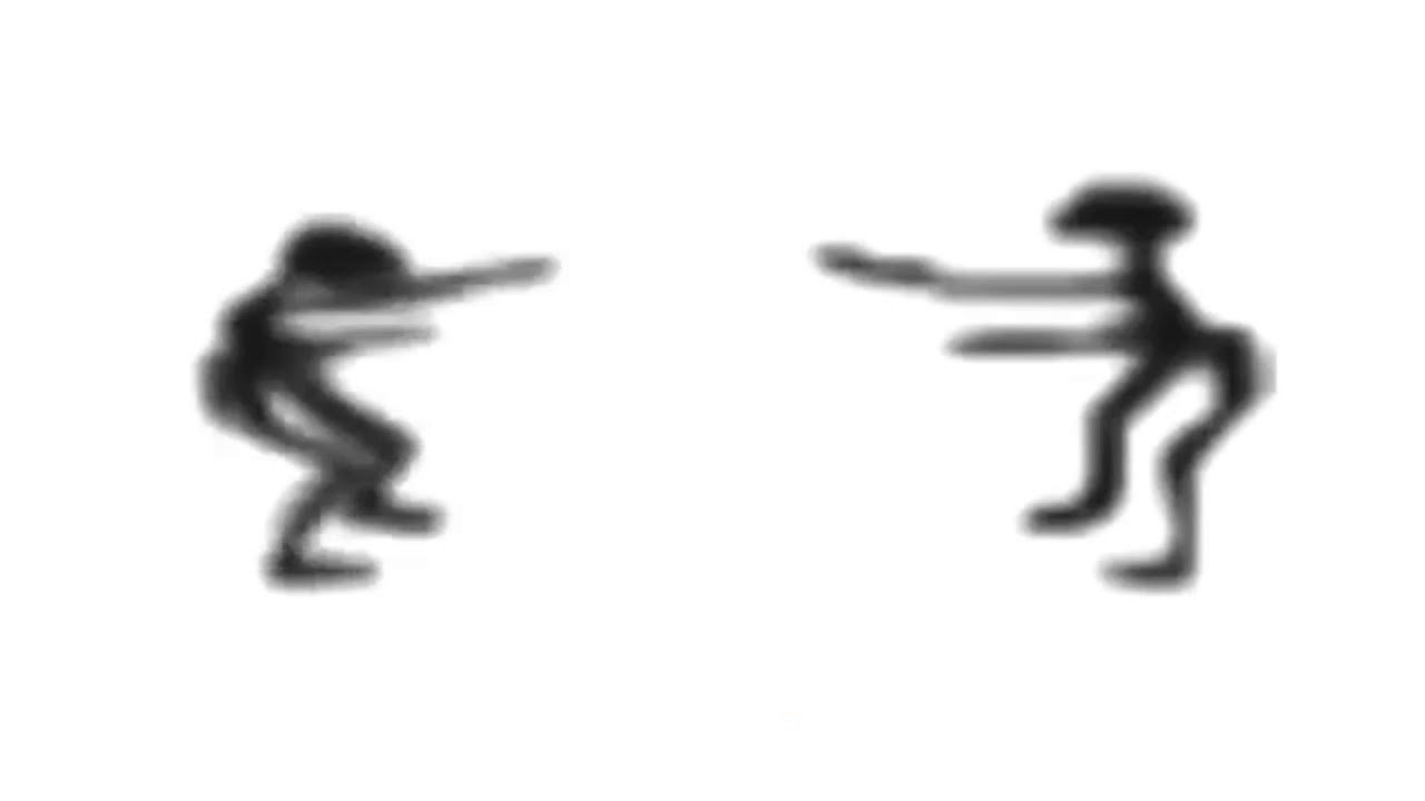 Groove Battle / Dancing Stickman