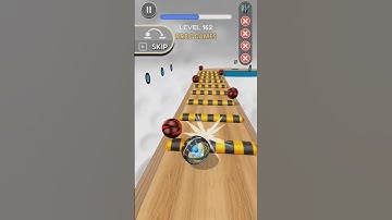 Going Balls SpeedRun Gameplay Level 162 #shorts #viral #goingballs