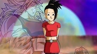 FEMALE BROLY from Dragon Ball Super! Dragon Ball Xenoverse 2 MOD