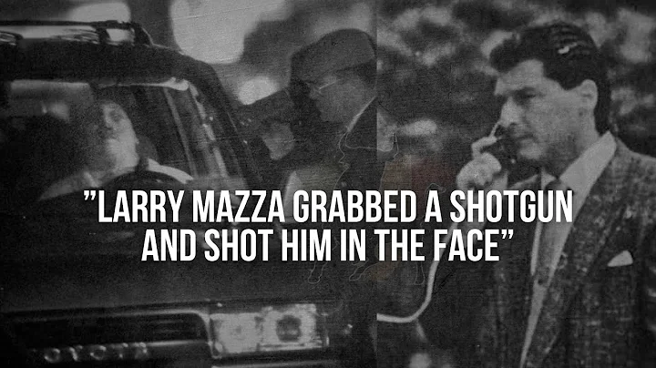 Larry Mazza Grabbed A Shotgun And Shot Him In The ...