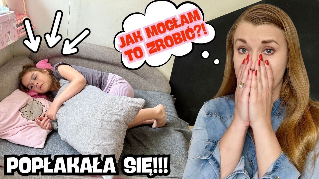 Takiej wkurzonej Oliwii jeszcze nigdy nie widziałam‼️ Za mocny prank‼️ Co Oliwia ma na tablecie? 💖
