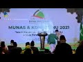 Doa KH. ABUYA AHMAD MUHTADI DIMYATI || MUNAS NU 2021
