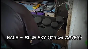 Hale - Blue sky (Drum cover)