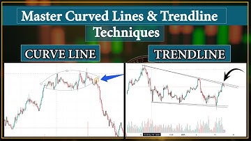 Drawing Curved Lines and Trendline Techniques (SECRET STRATEGIES reveals)