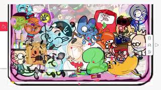 Working On The Final Bumper Of Faustino Channel App Ill Add Diego And Mugman