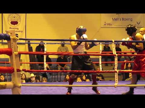 2010 South Texas LBC Championships Eduardo Avalos vs. Jesus Tellez