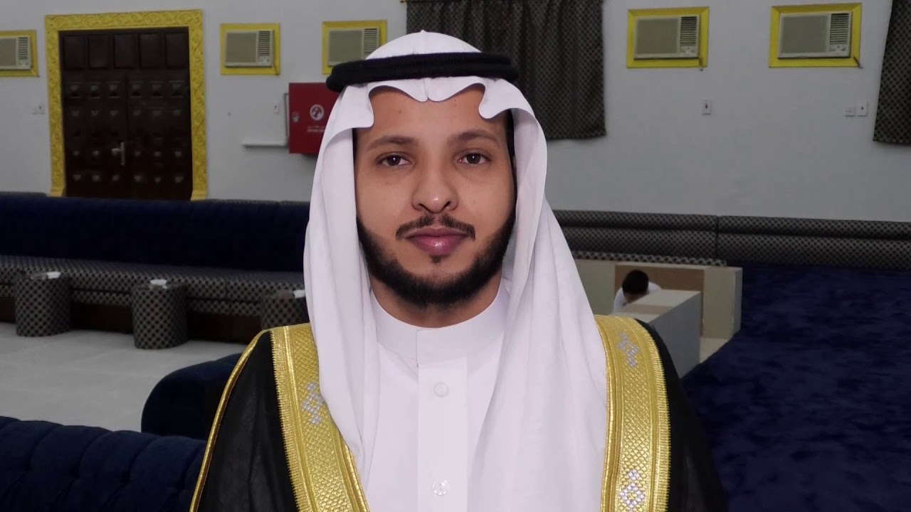 حفل زواج الشاب / حمد بن طيب بن حصني الثبيتي بقصر زهرة السيل