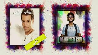 Ehab Tawfik   Dany :  إيهاب توفيق   داني  Reggaeton  Remix By Dj Ahmed Can 2019