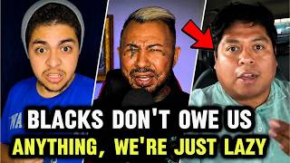 Latinos Send A STRONG Warning To Their Own After Some Blamed Blacks For Not Helping Them |MUST WATCH