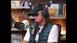 Theo Von autism