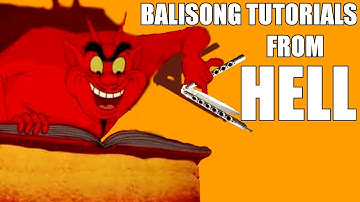 Balisong Tutorial - (Hellbent) - Advanced #3