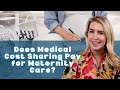 Maternity care in cost sharing communities  explained by health benefits network