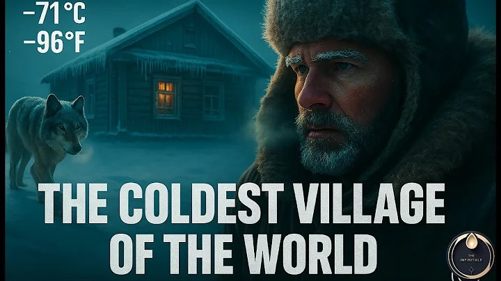 “The Coldest Village in the World: Surviving –71 °C in Oymyakon”