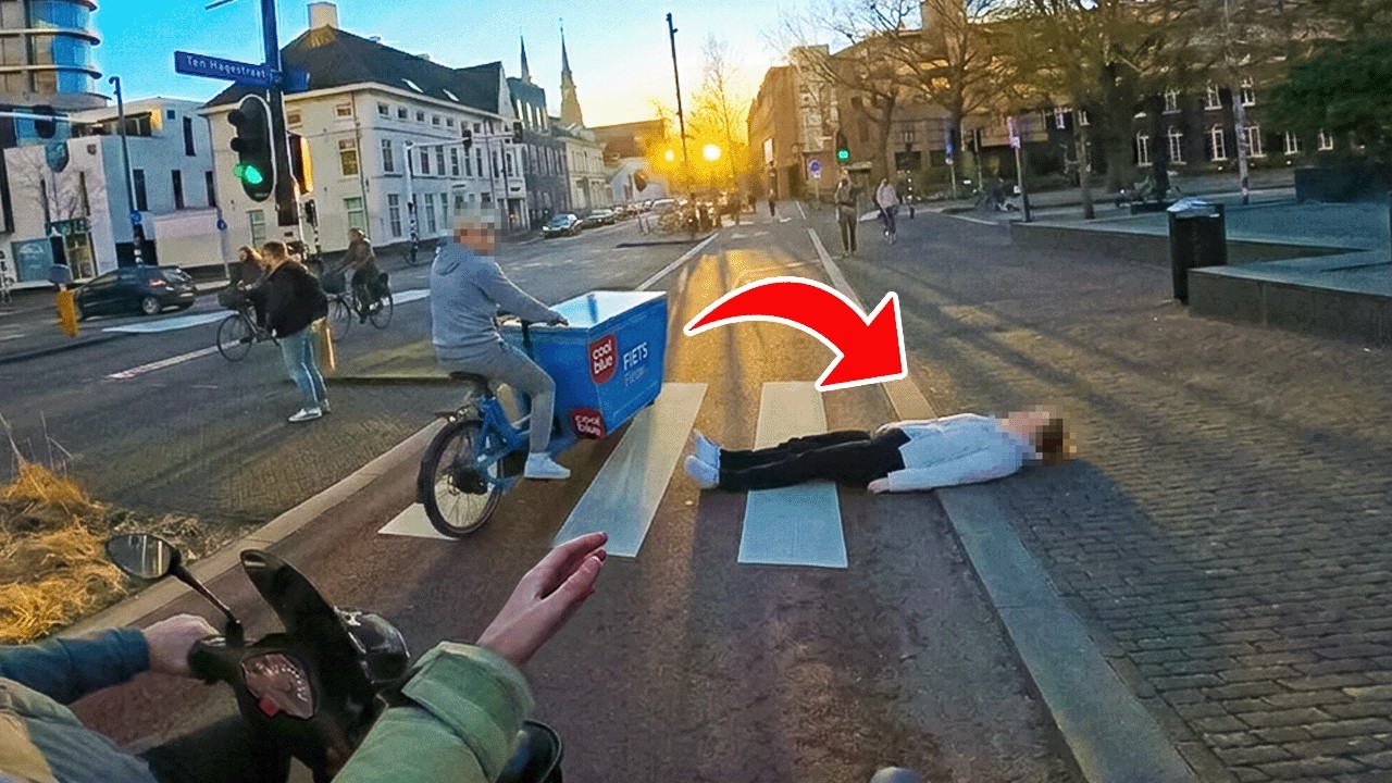 WIJ KRIJGEN RUZIE DOOR DIT ONGELUK... (AMBULANCE!)