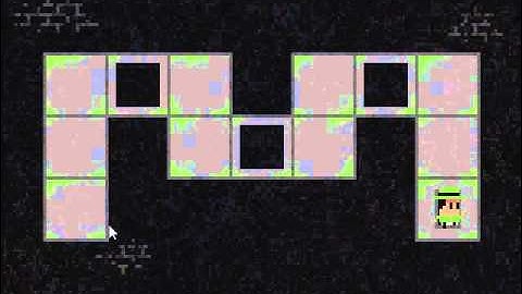 One Button Bob Walkthrough