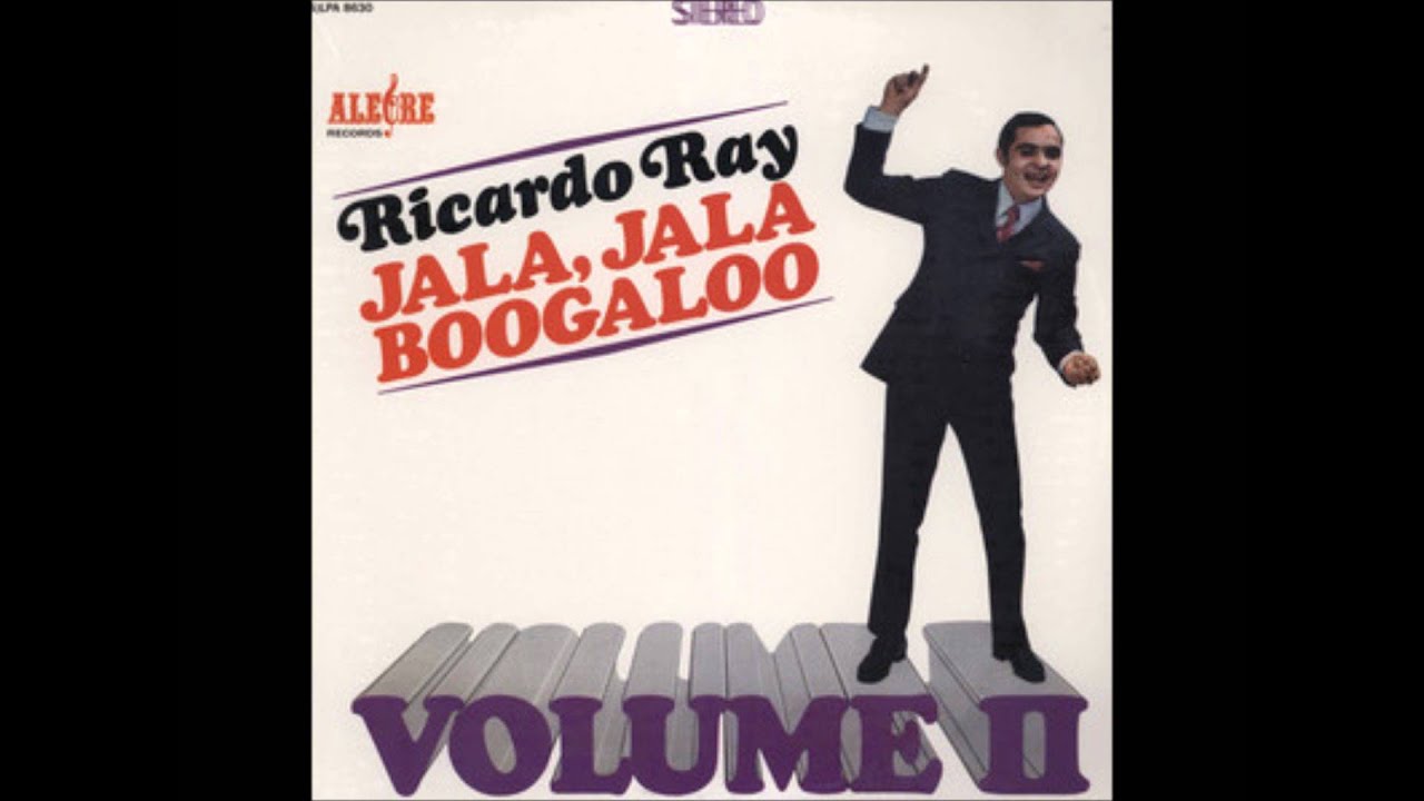 Iqui Con Iqui - RICARDO RAY