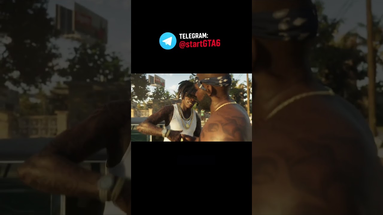 Ты пропустил ЭТУ деталь в GTA 6… 🤯 #GTA6 #GTAVI #RockstarGames #GTAPulse #Shorts