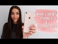 what's in my iphone 7  apps, settings, tips to keep your ...