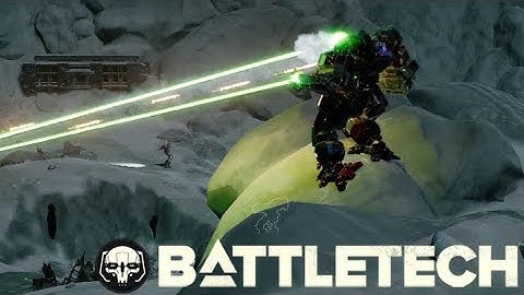 Battletech Multiplayer, Match 2