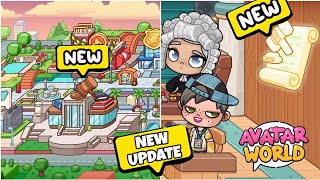 🔥 Unveil Avatar World Courthouse Update Secrets 2025! 🚪 Hidden Tricks Revealed! 🕵️‍♂️