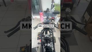 HANDLE BAR DARI MKLIGHTECH. DESIGN PADU DAN KEMAS