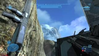 Halo: Reach - Slayer DMRs on Uncaged - Halo: Reach (Xbox 360)) - User video