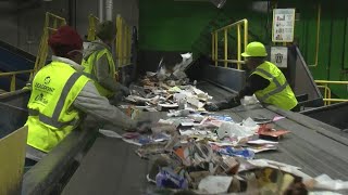 Sustainably Speaking: Using AI robotics technology to capture recyclables