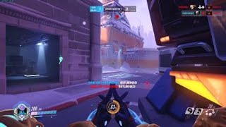 Overwatch - This Is Why I Dont Use Chat - Fuggin Incels.