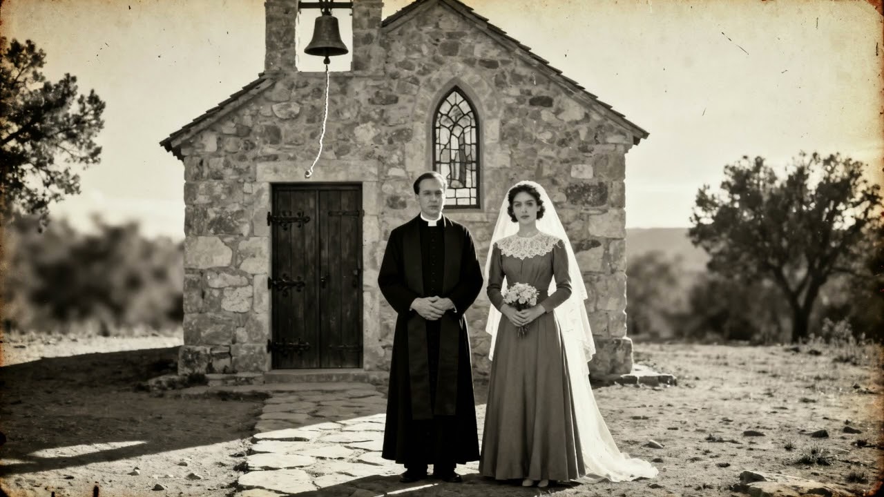 Il caso empio del prete e della sposa: la notte che nessuno può dimenticare.