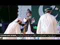 پشتو زبان میں تقریر جامعہ رحیمیہ حسینیہ     