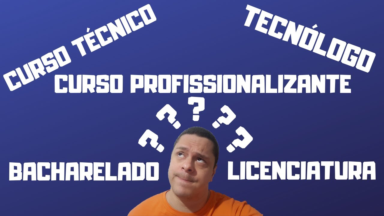 O QUE FAZER DEPOIS DO ENSINO MÉDIO? YouTube