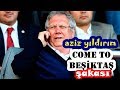 Aziz yldrm come to beikta akas  glme garantili