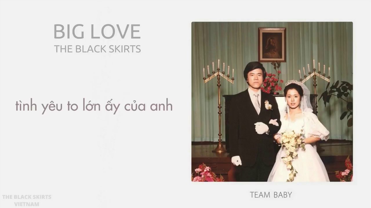 The Black Skirts - Big Love