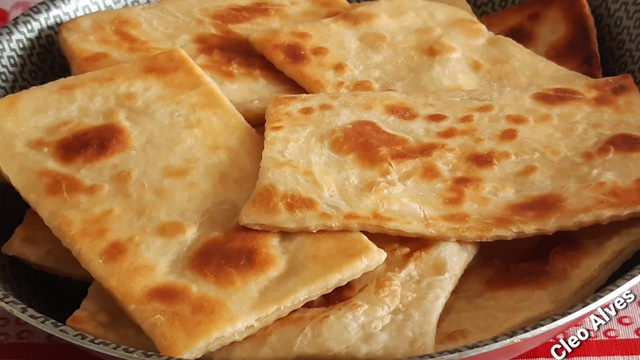 Só 2 ingredientes, sem fritura faça isso e todos irão pedir mais