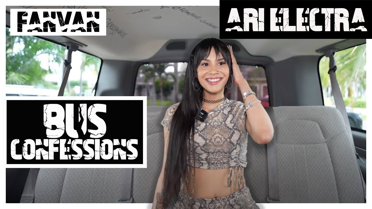 Ari Electra on why she is a GLIZZY GOBBLER - YouTube