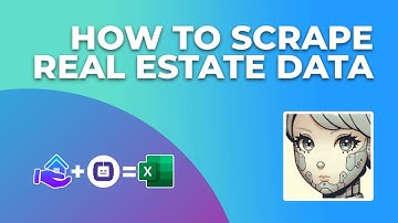 HOW TO SCRAPE REAL ESTATE DATA | NO-CODE REAL ESTATE SCRAPER TOOL | REAL ESTATE WEB SCRAPING