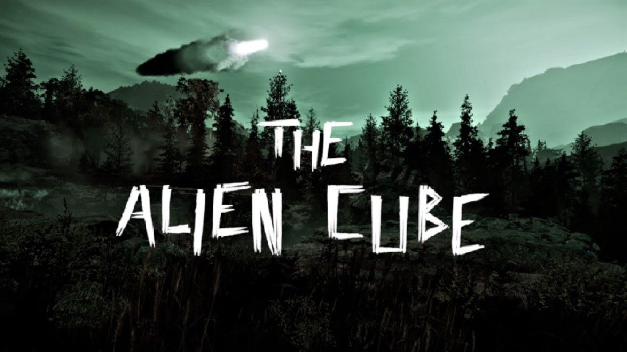 The Alien Cube. Gameplay ITA [02-03]