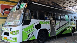 bus panting disen