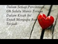 cita citata pernikahan dini lirik