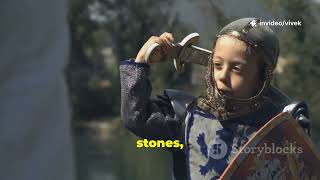 “David and Goliath Explained: How a Boy Defeated a Giant” | “Bible Story: David and Goliath |