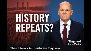 Then & Now: The Authoritarian Playbook