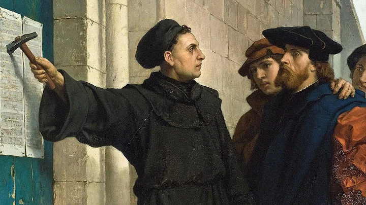 Martin Luther and his Crusade Against The Pope - Professor Lyndal Roper
