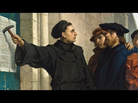 Martin Luther and his Crusade Against The Pope - Professor Lyndal Roper thumbnail