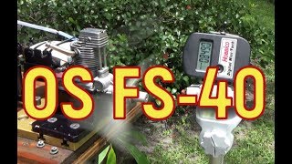 OS FS-40 A New Life