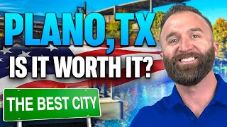 THESE Are The Must Know Pros and Cons of Plano Texas