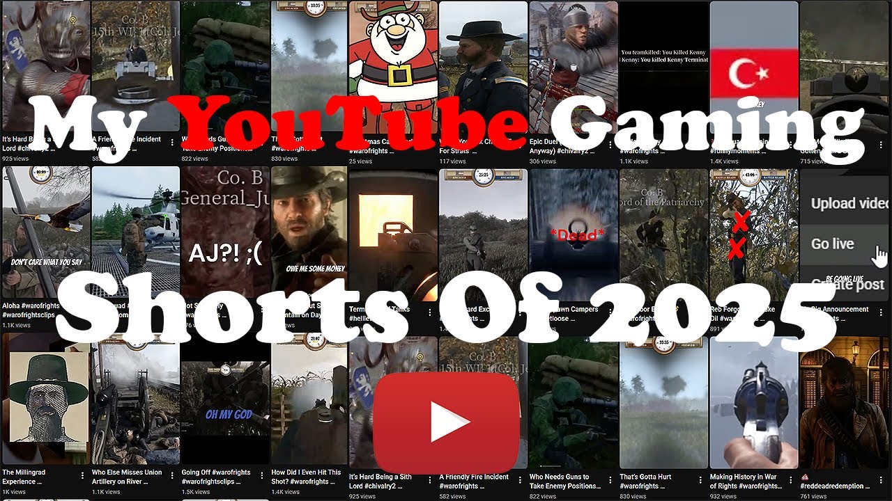 My 2025 YouTube Shorts Compilation - YouTube