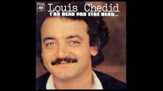 Video thumbnail of "Louis Chedid - T'as beau pas être beau"