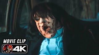 THE MONKEY | The Monkey’s Key Unleashes a Killer Swarm (2025) Movie CLIP 4K
