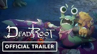 DeadRoot - Official Gameplay Trailer | Cozy After Dark Showcase 2026