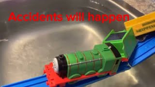 Accidents will happen